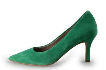 Tamaris Pumps in maat 39 Groen, Verzenden, Pumps