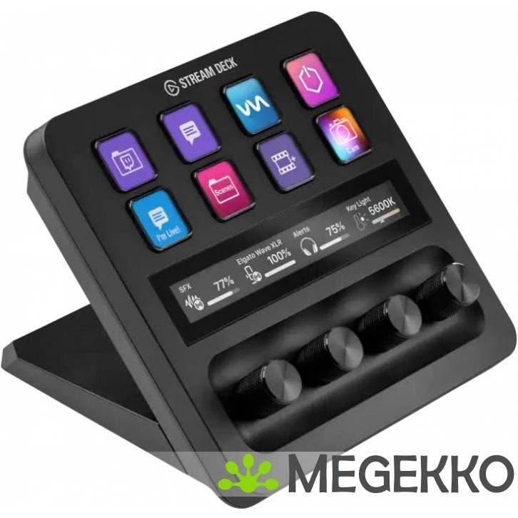 Elgato Stream Deck +, Computers en Software, Overige Computers en Software, Nieuw, Verzenden