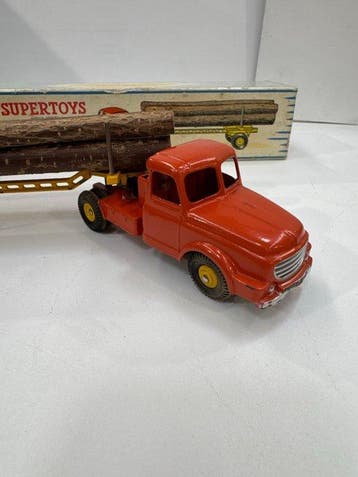 Dinky Toys - Speelgoed 36A / Tracteur Willème avec