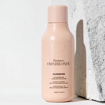 Omniblonde Rejuvenation Shampoo, Handtassen en Accessoires, Uiterlijk | Haarverzorging, Verzenden, Nieuw, Shampoo of Conditioner