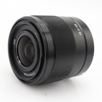 Sony FE 28mm F/2 | Tweedehands, Verzenden, Zo goed als nieuw