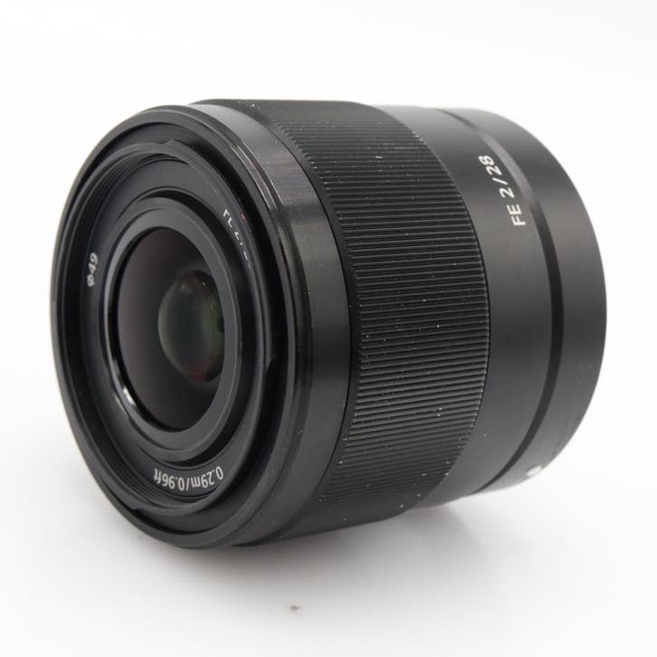 Sony FE 28mm F/2 | Tweedehands, Audio, Tv en Foto, Foto | Lenzen en Objectieven, Zo goed als nieuw, Verzenden