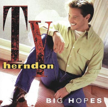 Ty Herndon - Big Hopes, Cd's en Dvd's, Verzenden, Gebruikt