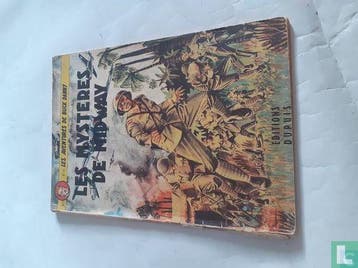 Buck Danny - Les mystères de Midway - 1948, Boeken, Stripverhalen, Eén stripboek, Verzenden, Gelezen, Charlier, Jean-Michel.