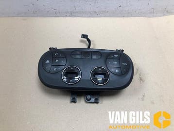 Kachel Bedieningspaneel Fiat 500 O296248