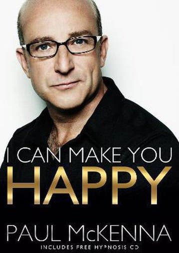 I Can Make You Happy 9780593064047 Paul McKenna, Verzenden, Gelezen, Paul McKenna