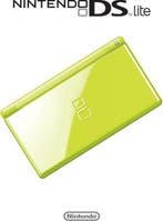 Nintendo DS Lite Groen in Doos (Nette Staat), Ophalen of Verzenden, Zo goed als nieuw