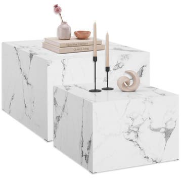 Set van 2 salontafels Lacey, Verzenden, Nieuw