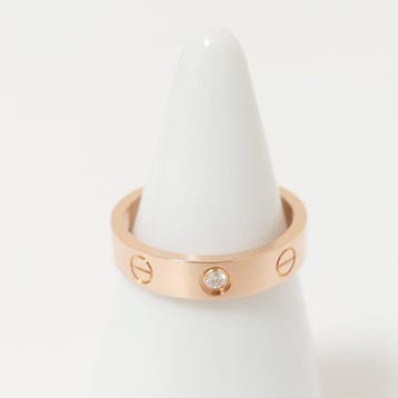 Cartier - Ring - Love Wedding - 18 karaat Roségoud, Nieuw