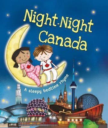 Night-night Canada 9781492647690 Katherine Sully, Verzenden, Katherine Sully