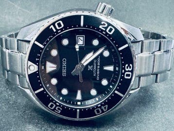 Seiko - Prospex Diver - 6R35-00A0 SBDC083 - Heren -