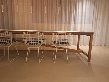 e15 - Jörg Schellmann - Tafel - e15 tafel - Premium Eik -, Antiek en Kunst