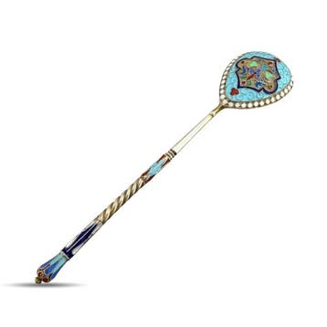 Lepel - .875 (84 Zolotniki) zilver