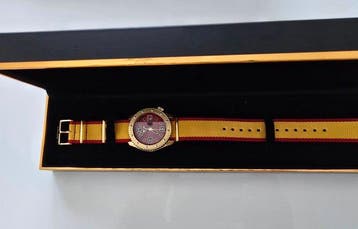 Seiko - 5 sports Limited edition Street Fighter Zangief -