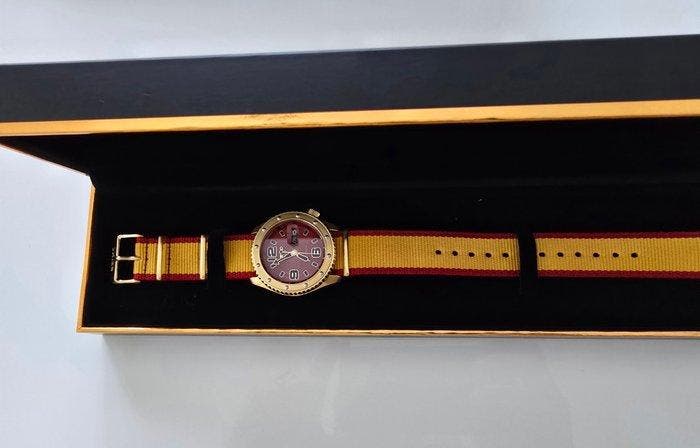 Seiko - 5 sports Limited edition Street Fighter Zangief -, Handtassen en Accessoires, Horloges | Antiek