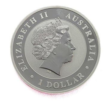 Australie. 1 Dollar 2010 - Kookaburra