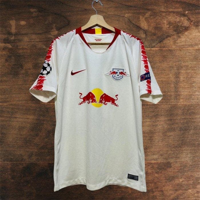 RB Leipzig - Kampioenschaps voetbal competitie - Timo Werner, Collections, Collections Autre