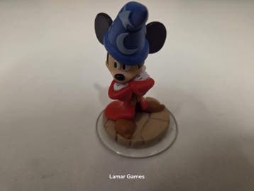 Tovenaarsleerling Mickey (Disney infinity tweedehands), Ophalen of Verzenden