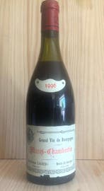 1996 Domaine Dominique Laurent - Mazis-Chambertin Grand Cru, Verzamelen, Wijnen, Nieuw