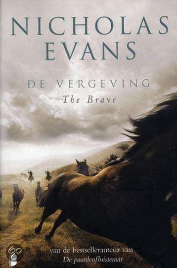 De vergeving 9789022556559 Nicholas Evans, Verzenden, Zo goed als nieuw, Nicholas Evans