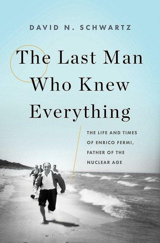 The Last Man Who Knew Everything 9780465072927, Boeken, Taal | Engels, Zo goed als nieuw, Verzenden