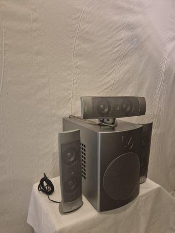 Infinity - Oreus HCS Ensemble de hauts-parleurs subwoofer, Audio, Tv en Foto, Nieuw