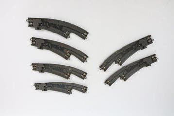 Märklin H0 - 24671/24672 - Modeltreinsporen (6) - C-rails, Hobby en Vrije tijd, Nieuw