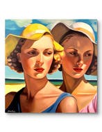 Biatturi Irina - Les Copines 3