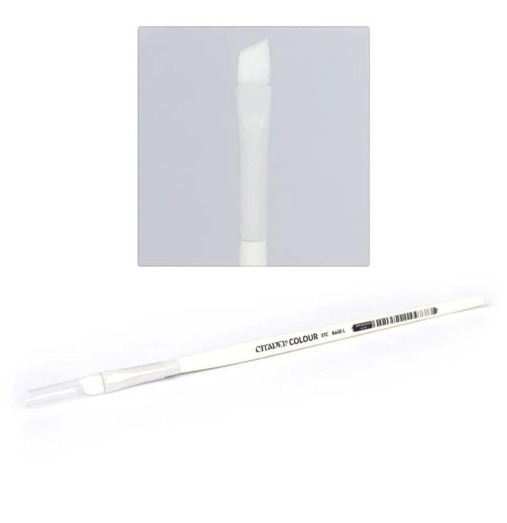 STC Base brush Large (Warhammer nieuw), Hobby en Vrije tijd, Wargaming, Ophalen of Verzenden