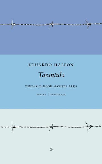 Tarantula 9789083448114 Eduardo Halfon, Boeken, Verzenden, Zo goed als nieuw, Eduardo Halfon