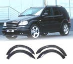 Élargisseurs D´ailes Pour Mercedes Ml W163 98-05, Verzenden