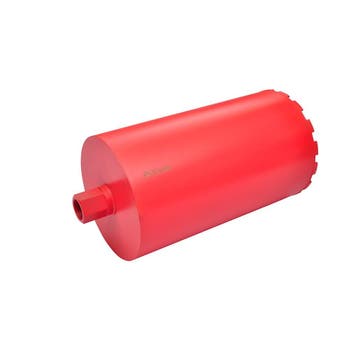 vidaXL 202x400 mm diamantboor voor droog en nat boren, Doe-het-zelf en Bouw, Verzenden, Nieuw