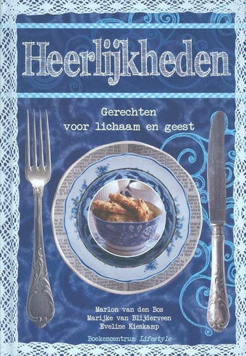 Heerlijkheden - van den Bos, Verzenden