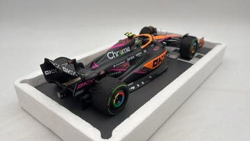 Minichamps 1:18 - Modelauto - McLaren MCL36 Lando Norris, Nieuw
