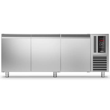 Bakkerij Koelwerkbank | VISION | 557L | 3 Deuren, Verzenden, Nieuw in verpakking