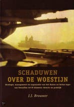 Schaduwen Over De Woestijn 9789080810914 J.J. Brouwer, Boeken, Verzenden, Zo goed als nieuw, J.J. Brouwer