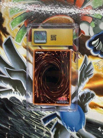 Konami - 1 Graded card - Yu-Gi-Oh! - Magi MagiMagician Gal, Nieuw