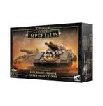 Fellblade or Glaive Super Heavy Tanks (warhammer nieuw), Ophalen of Verzenden