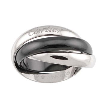 Cartier - Bague - 18 carats Or blanc