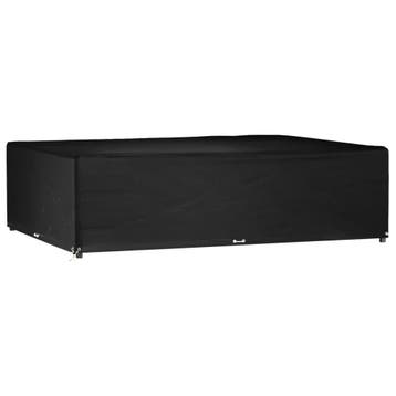 vidaXL Tuinmeubelhoes met 16 oogjes rechthoekig 300x200x75, Verzenden, Nieuw
