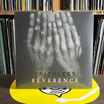 Faithless - Reverence, Verzenden, Nieuw in verpakking, 12 inch