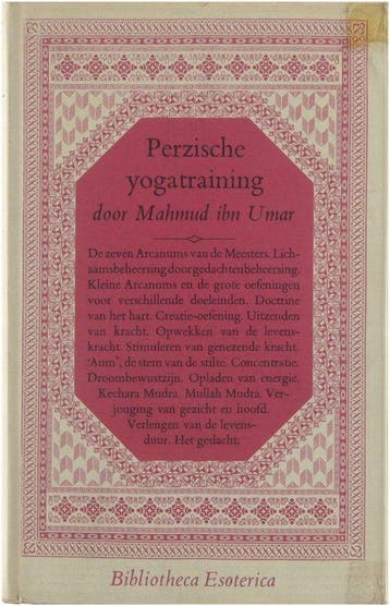 Perzische yogatraining - Umar, Boeken, Verzenden, Nieuw