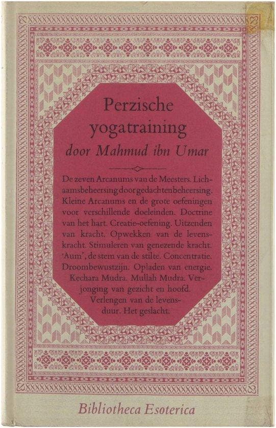 Perzische yogatraining - Umar, Boeken, Sportboeken, Verzenden
