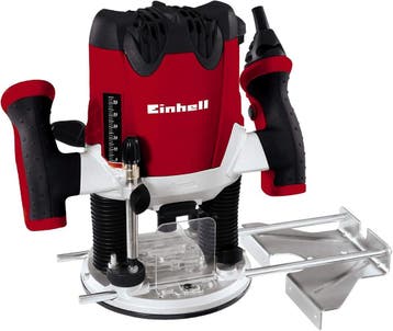 Einhell Bovenfrees 1200W - Retour deal: 34% korting!, Doe-het-zelf en Bouw, Verzenden, Einhell, Zo goed als nieuw, Bovenfrees