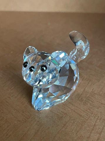 Swarovski - Figurine - Lil of Bling - Cat - 843547 - Cristal