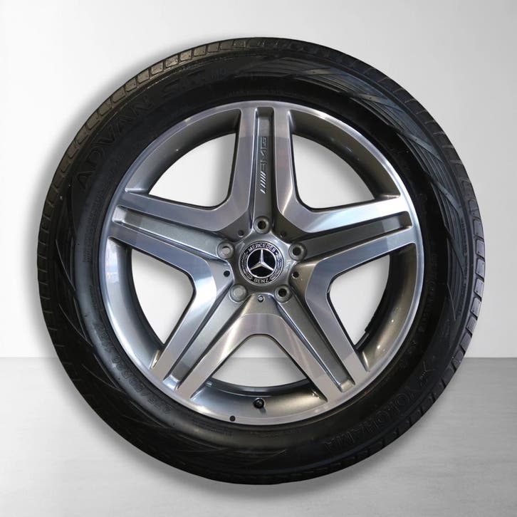 Mercedes G Klasse G55 G63 G65 W463 AMG 20 inch originele vel, Auto-onderdelen, Banden en Velgen, Ophalen of Verzenden