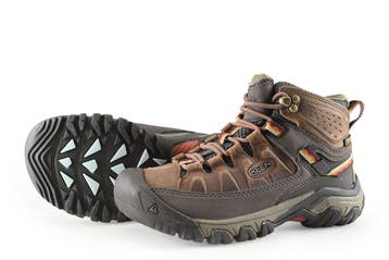 Keen Wandelschoenen Jongens in maat 35 Grijs, Verzenden, Schoenen