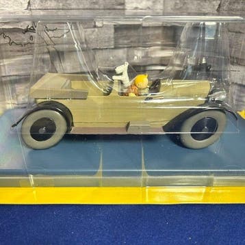 collection Hachette 1/24 - Voiture miniature - N°31 - La