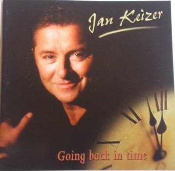 Jan Keizer - Going Back In Time, Verzenden, Gebruikt