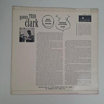 Sonny Clark Trio - Sonny Clark Trio - WHITE LABEL PROMO -, Cd's en Dvd's, Nieuw in verpakking